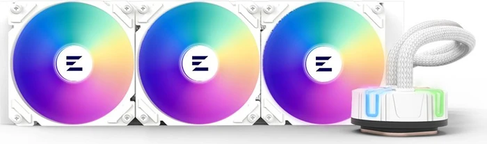 Zalman Reserator5 Z36 ARGB White, weiß