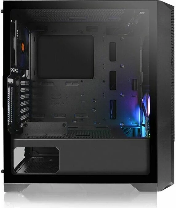 Thermaltake Commander G33 ARGB, Glasfenster