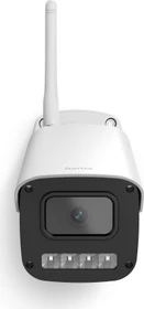 Hama Smarte WiFi-Überwachungskamera, weiß