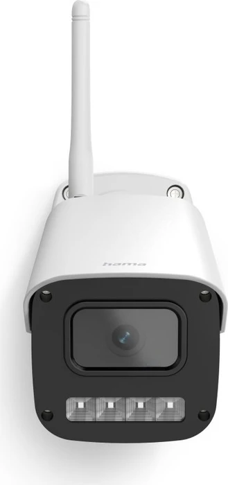 Hama Smarte WiFi-Überwachungskamera, weiß