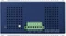 Planet IGS-1000 Industrial Railmount Gigabit Switch, 8x RJ-45, 4x SFP+ Vorschaubild