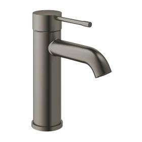 Grohe Essence Einhand-Waschbeckenarmatur 1/2" S-Size hard graphite gebürstet