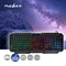 Nedis Gaming Tastatur, LEDs RGB, schwarz, USB, ND Vorschaubild