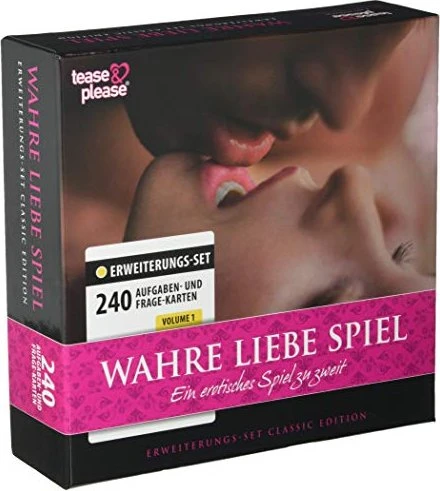 tease & please Wahre Liebe (Erweiterung)