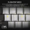 Corsair Vanguard 96, schwarz/weiß, LEDs RGB, MLX Plasma, USB, DE Vorschaubild