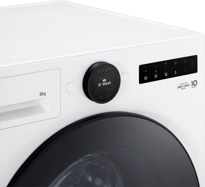 LG Serie 8 F4AWX808YC Frontlader