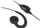 Kenwood KHS-34 schwarz, Ohrhörer/Mikrofon