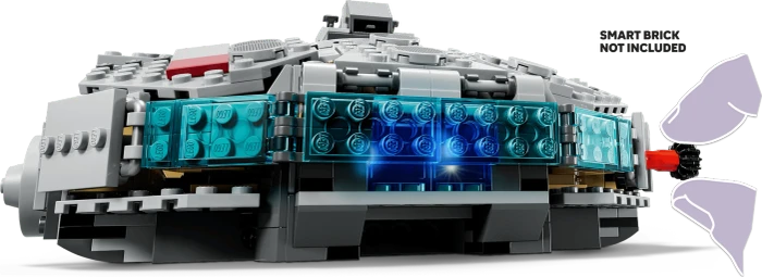 LEGO Star Wars SMART Play - Millennium Falcon