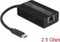 DeLOCK RJ-45 LAN-Adapter, USB-C 3.0 [Stecker] Vorschaubild
