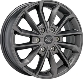 MSW 42 6.5x17 6/120 ET50 (verschiedene Farben)
