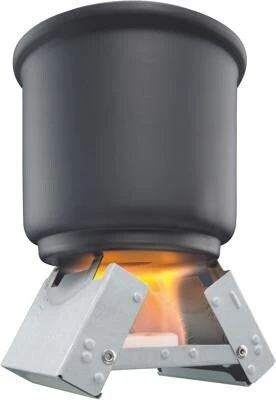 Esbit Pocket Stove 16x5g Kocher