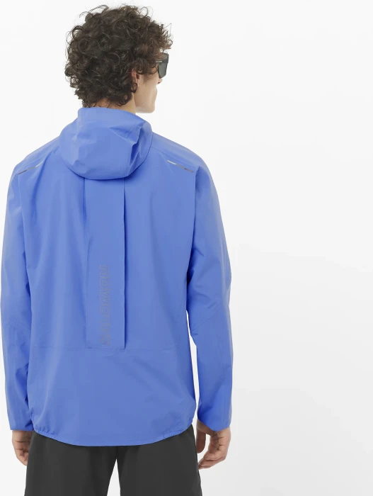Salomon Bonatti Trail Laufjacke ultramarine (Herren)