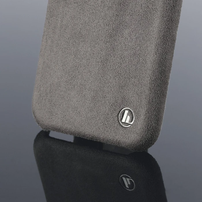 Hama Cover Finest Touch für Samsung Galaxy S20+ anthrazit