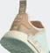 adidas NMD_R1 The Child - Find Your Way cream white/pale nude/clear mint (Damen) Vorschaubild