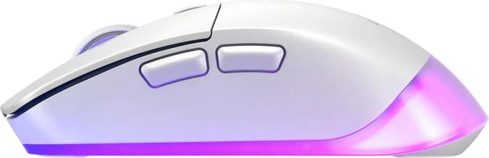 Cherry Xtrfy M50 Wireless weiß, USB/Bluetooth