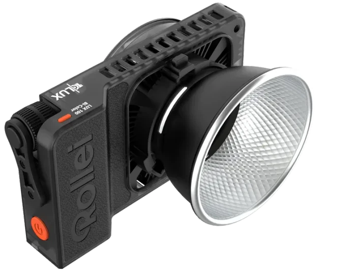 Rollei LUX 100 RGB LED-Dauerlicht