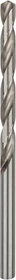 Bosch Professional HSS-G Spiralbohrer, 6.4x63x101mm, 10 Stück