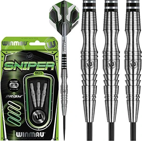Winmau Sniper Steel Dart Dartpfeil 23g