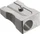Faber-Castell 50-31 Handanspitzer silber (183100)