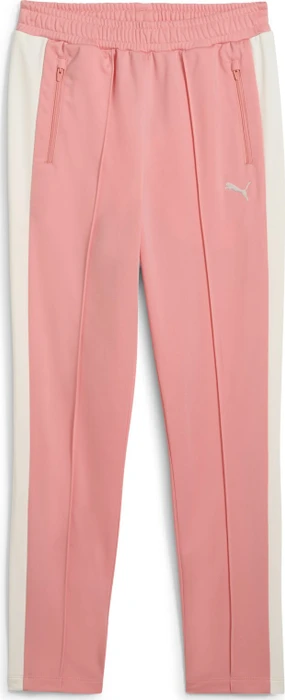 Puma T7 Always On Slim Trainingshose lang pink fruit (Junior)