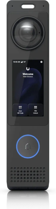 Ubiquiti UniFi G6 Pro Entry Doorbell, Video-Türklingel