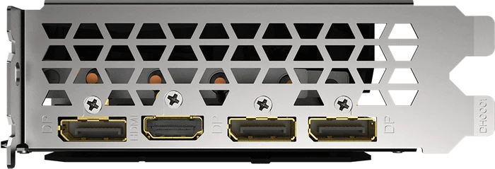 GIGABYTE GeForce RTX 2070 Gaming OC 3X 8G, 8GB GDDR6, HDMI, 3x DP