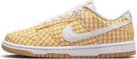 Nike Dunk Low vivid sulfur/gum light brown/white (Damen)
