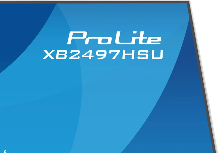 iiyama ProLite XB2497HSU-W1, 23.8"