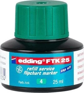 edding FTK25 Flipchartmarker Nachfülltinte