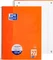 Oxford Schule Collegeblock, A4+, Lineatur 27, Softcover, orange, 80 Blatt Vorschaubild