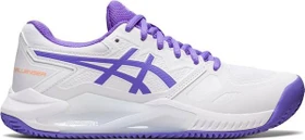 Asics Gel-Challenger 13 Clay white amethyst (Damen)