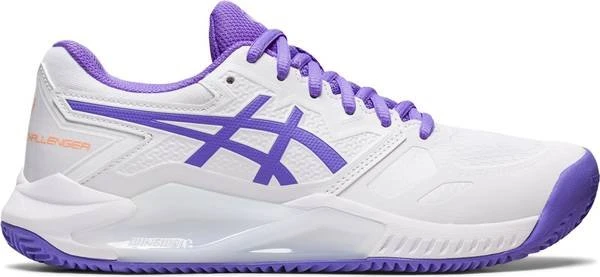 Asics Gel-Challenger 13 Clay white amethyst (Damen)