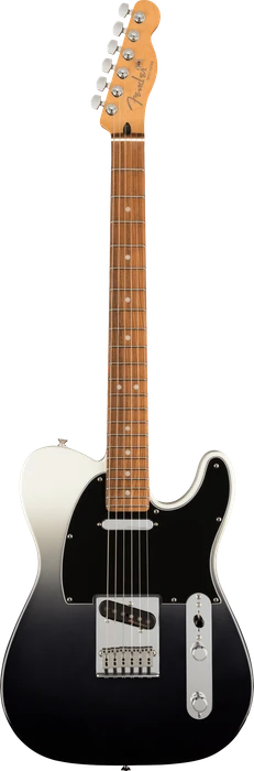 Fender Player Plus Telecaster PF Silver Smoke