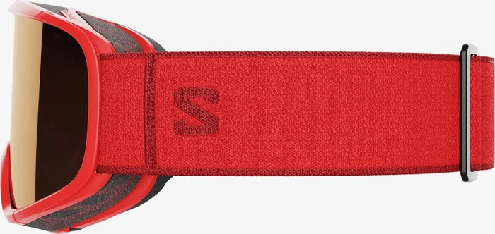 Salomon Aksium 2.0 Access tonic orange/red