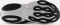 New Balance Ellipse v1 black/black metallic/white (Damen) Vorschaubild