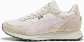 Puma Road Rider Suede warm white/whisp of pink