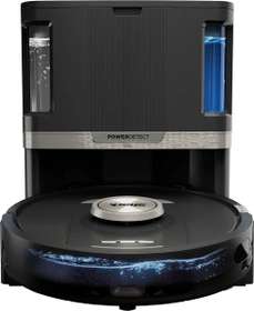 Shark RV2800ZEEU PowerDetect NeverTouch Pro 2in1 Saug-/Wischroboter schwarz inkl. Absaug-/Reinigungsstation