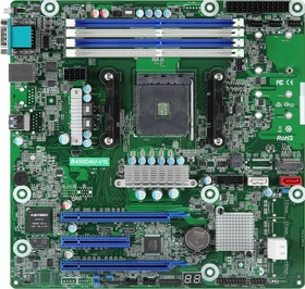 ASRock Rack B450D4U-V1L (AMD AM4)