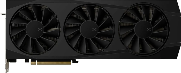 XFX Quicksilver Radeon RX 9070 XT Gaming Edition, 16GB GDDR6, HDMI, 3x DP