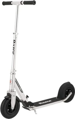 Razor A5 Air Scooter silber
