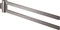 Grohe Selection Handtuchhalter schwenkbar hard graphite Vorschaubild