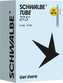 Schwalbe SV 14LEL 60mm 27.5" Schlauch