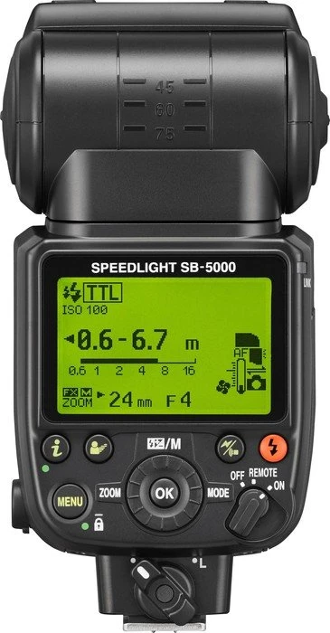 Nikon SB-5000