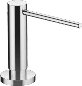 Dornbracht Spender mit Rosette chrom