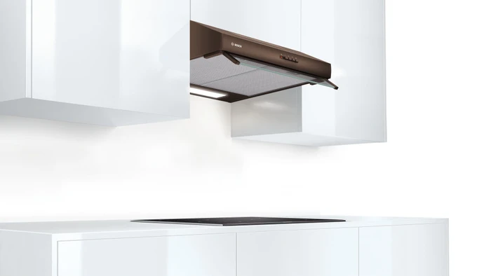 Bosch DUL63CC40 Unterbau-Dunstabzugshaube