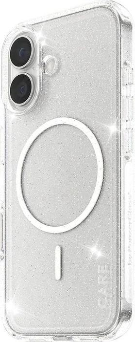 PanzerGlass Care Flagship Case Urban Explorer Star Lit w. White MagSafe für Apple iPhone Air