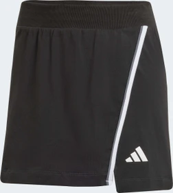 adidas Essentials Color-Pop Cotton Skort kurz schwarz (Damen)