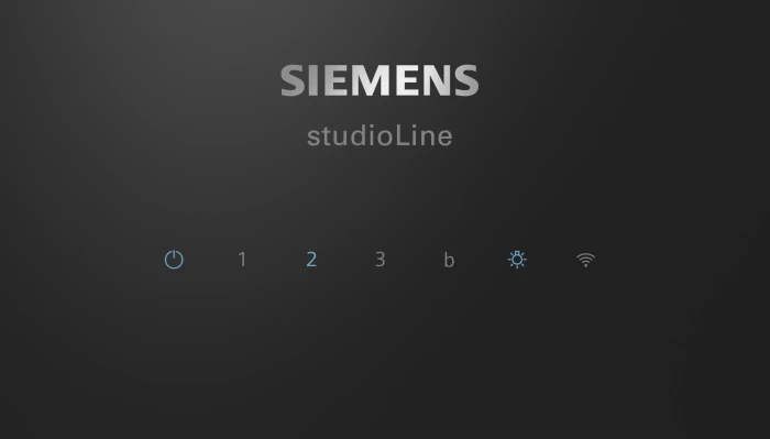 Siemens iQ500 LC81KAN65 Wand-Dunstabzugshaube