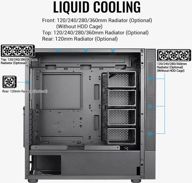 AeroCool Cipher