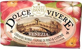 Nesti Dante Dolce Vivere Venezia feste Seife, 250g